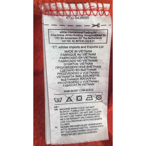 Adidas Skateboarding Pullover Hoodie Size XL - Picture 7 of 8